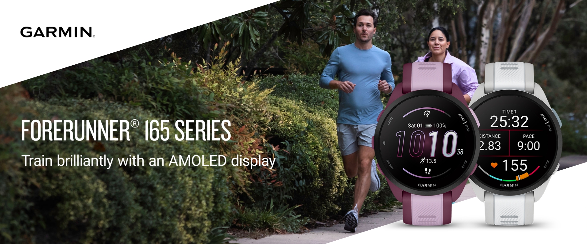 Forerunner discount series garmin